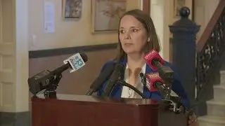 Maine Secretary Shenna Bellows provides updates on ballot investigation