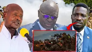Tebinagwa! Finally Plan B Ya Bobi Wine Efulumye Museven Tasulako Leero Obunkenke Mu State House Kika