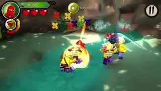 Ninjago Lego show