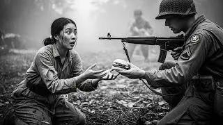 Japanese ''Comfort Girl'' POWs Braced for Execution &mdash; Americans Brought Them Hamburgers Instead