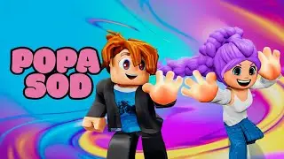 Immersive Interactive Warm-Up. Roblox Workout