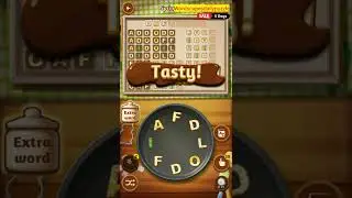 Word Cookies Spring Event