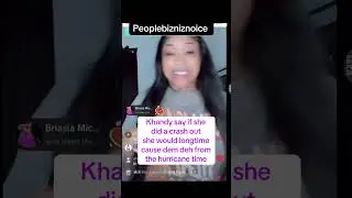 Candy explaining herself 