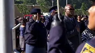 Working conditions in the police service examined