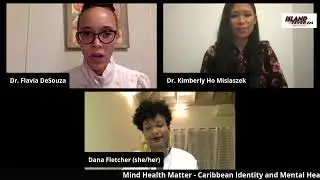 Mind Health Matter - the Caribbean Migration Experience