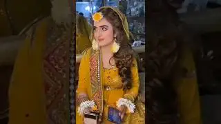 Mehndi makeup#Shorts#Lubnascreation