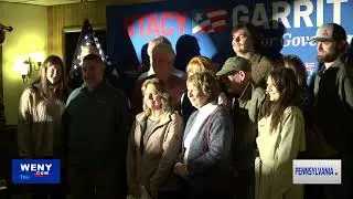 Pennsylvania State Treasurer Hosts Rally in Towanda as Part of 2026 Gubernatorial Campaign