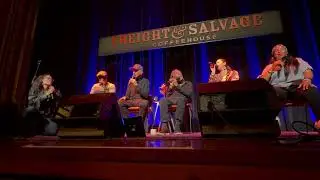 Circle Singing with Bobby McFerrin, Bryan Dyer, David Worm, Destani Wolf, and Tammi Brown. 5/13/24