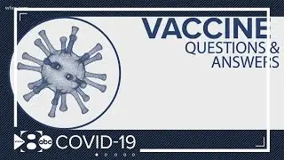 Answering some of the most common questions about getting a COVID-19 vaccine with Phase 1B