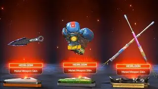 HOW I GOT ALL THE HEIRLOOMS FOR FREE! Season 15 working glitch