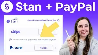 How To Connect PayPal To Your Stan Store (Step By Step)