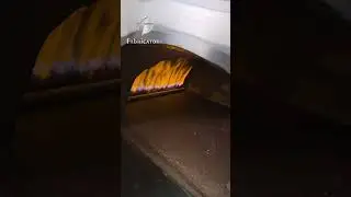 Brick oven Bhatti oven Pizza oven 📍Delivery karachi #fabricators