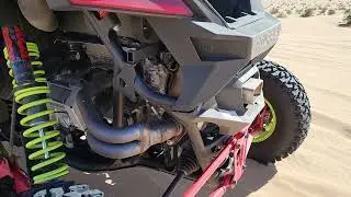 What does the Polaris RZR PRO R sound like?
