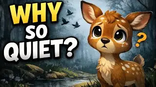 Why the Birds Stopped Singing | Moral stories for kids ￼🌈