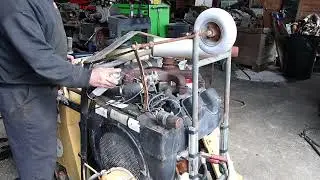 WISCONSIN V465D ENGINE