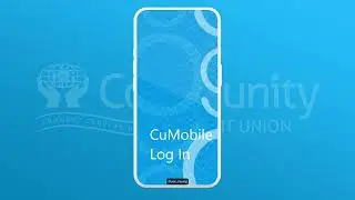 How to Log in to the Community Credit Union App