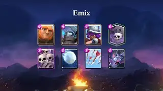 Emix | Giant, Graveyard deck gameplay [TOP 200] | September 2020