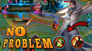 Granger Legendary | Maniac Using Retribution !! Granger gameplay,granger ml,granger mm,granger item