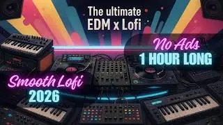 EDM Music 2026 🔥 Best DJ Mix 2026 | 1 Hour Festival & Club Music