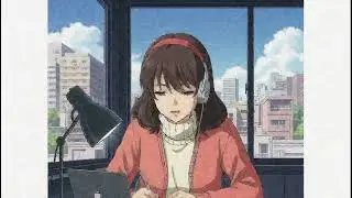 Sunrise Serenity: Mellow Morning Study Beats