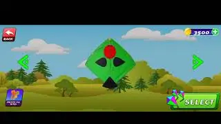 Part 2 of the best kite game 
