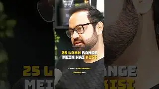 25 lakh is mra worth it (raj shamani) 😱👀Ft.@rahulcatking