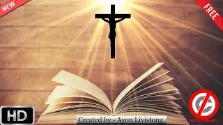 03,Free Christian Background HD Video Loop No Copyright Free Download/ bible /Christian Loop