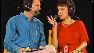 1992 Toyota / WEBN fireworks Pre-show coverage (Cincinnati Riverfest)