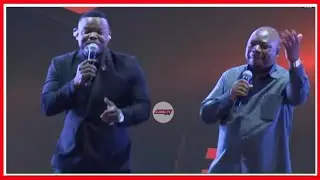 CHALAMILA AGEUKA MC MBELE ya RAIS SAMIA - AMKURUPUSHA HARMONIZE APANDE JUKWAANI AIMBE TENA!