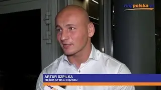 Artur Szpilka: Michalczewski to zwykły gebels  #AdamekSzpilka
