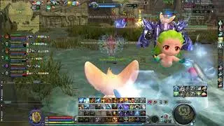 Aion 5.6 RT Deyla vs Antri