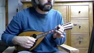 Santa Lucia (on solo Embergher mandolin)