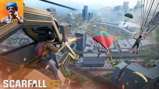 🔥 SCARFALL 2.0 Rank Push LIVE