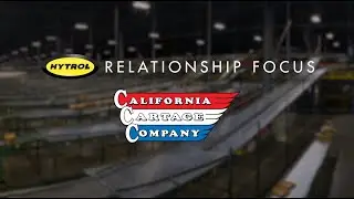 Relationship Focus: Cal Cartage