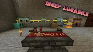 Facem materiale automat?? | StoneBlock 3 Ep6