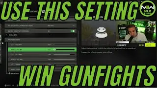 TeeP on why YOU NEED these DEADZONES SETTINGS