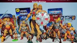Masters of the Universe: He-Man 1/6 Mondo – Unboxing & Review | Rincón Mectoys