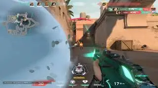 400dpi 0.85 is a cheat... (Valorant Montaje)