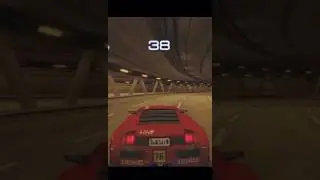 Ridge Racer 2 #viralvideo #youtubeshorts #ridgeracer #youtube #gaming #psp  #games