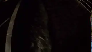 Winter Storm Theseus Manasquan Inlet - Video 1