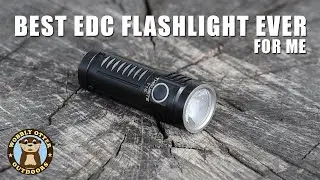 My Favorite EDC Flashlight Ever - ThruNite T1S