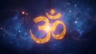 अगर दिल भारी है&hellip; तो ॐ को महसूस करो 🕉️ | Night Healing