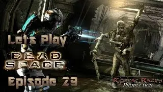 Let's Play Dead Space with Facecam! Episode 29 by RaetacRages