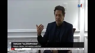 N1-TANGANI ISLAMFOBIA-MALAYSIA PAKISTAN TURKI WUJUDKAN MEDIA KHAS [26 SEPT 2019]