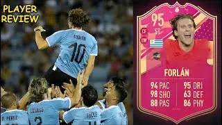&iexcl;POR SU PRECIO ES UNA OPCION MUY TOP! -REVIEW FORLAN FUTTIES  FIFA 23