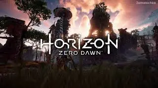 Horizon Zero Dawn - Tallneck - Ambient Music