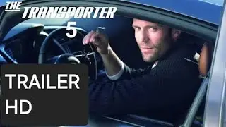 TRANSPORTER 5 Trailer (HD) Jason Statham, Shu Qi | Frank Martin Returns | Fan Trailer 9