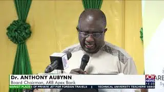 ARB APEX Bank Financials - The Market Place on Joy News (14-6-21)