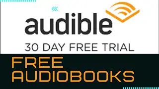 Audible by Amazon Free Audio Books Limited Offer How to read books CHECK The LINK IN discription