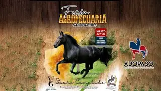 FERIA AGROPECUARIA NACIONAL 2025 - DÍA 1